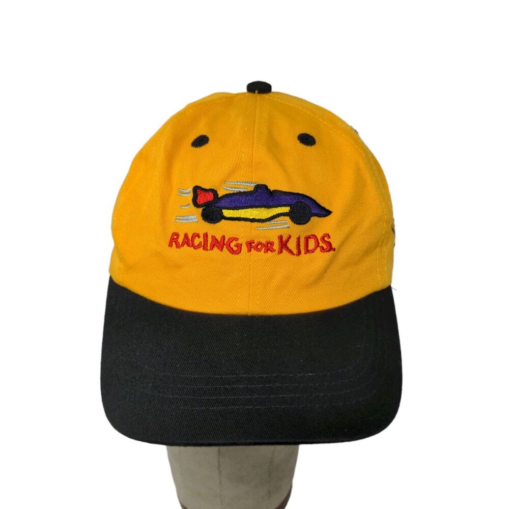Racing for Kids Ouray Sportswear Hat Cap Strapback Adjustable Humana Foundation